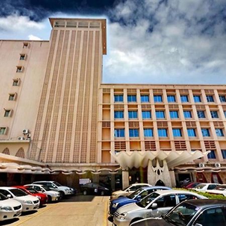 צ'יטגונג Hotel Agrabad מראה חיצוני תמונה