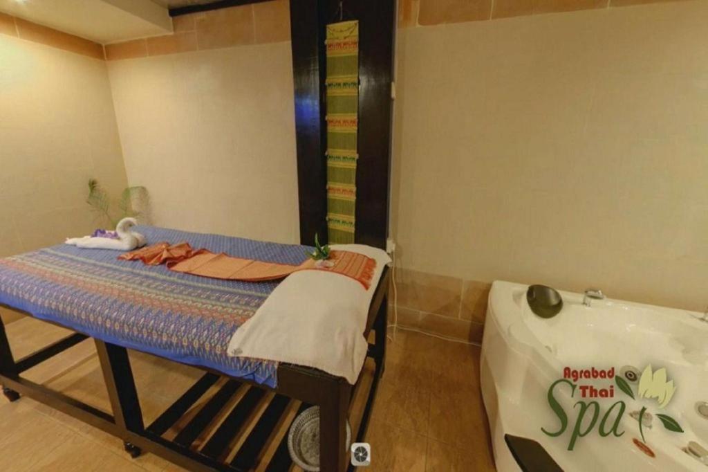 צ'יטגונג Hotel Agrabad מראה חיצוני תמונה