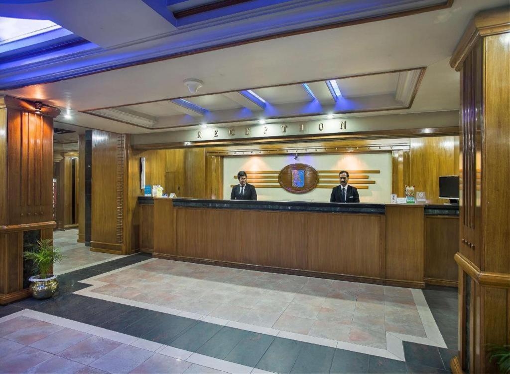 צ'יטגונג Hotel Agrabad מראה חיצוני תמונה