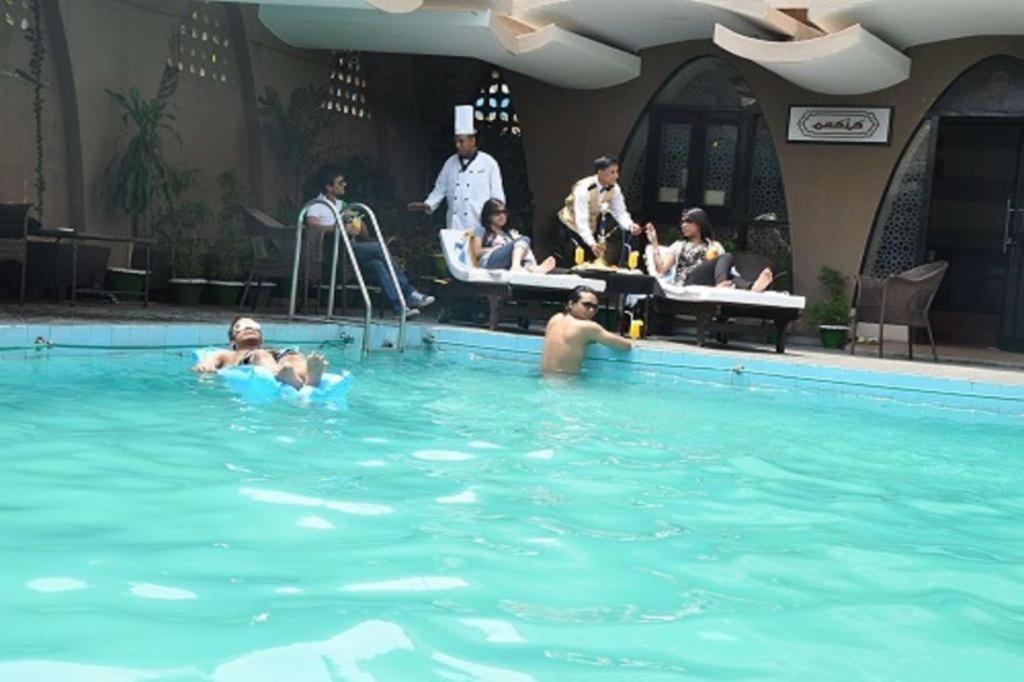 צ'יטגונג Hotel Agrabad מראה חיצוני תמונה