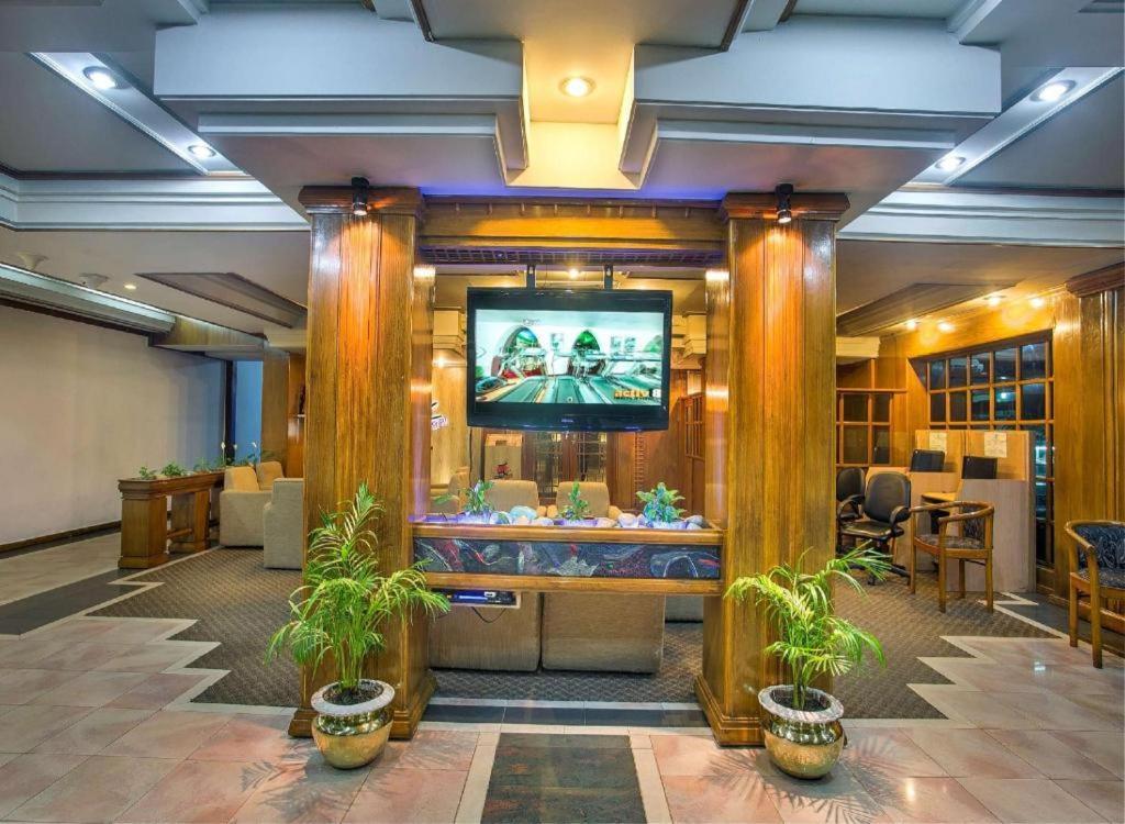 צ'יטגונג Hotel Agrabad מראה חיצוני תמונה