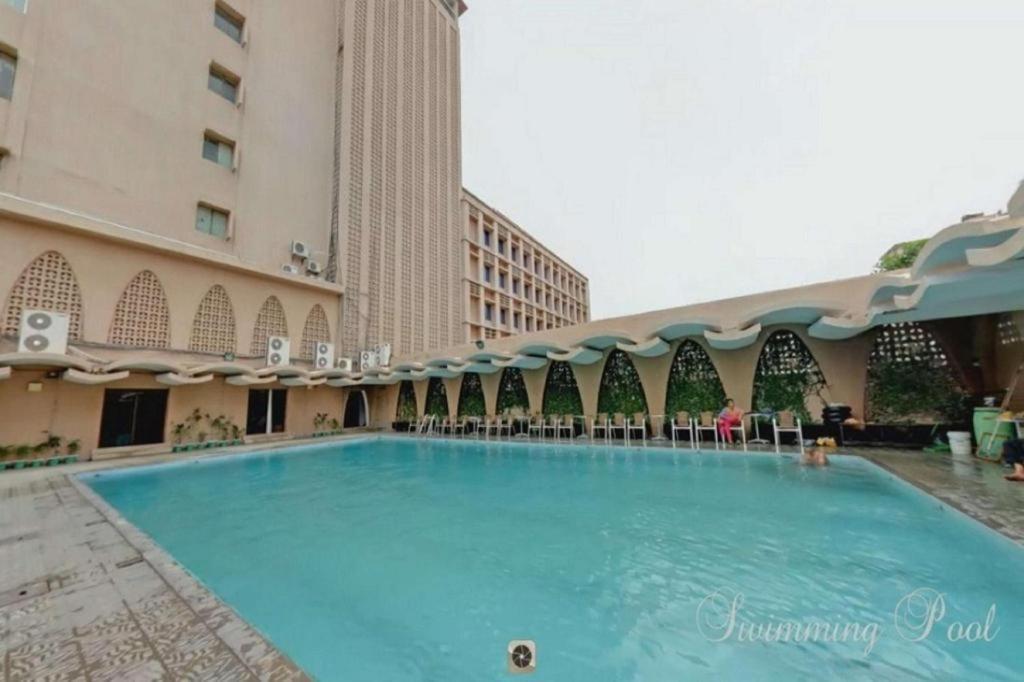 צ'יטגונג Hotel Agrabad מראה חיצוני תמונה