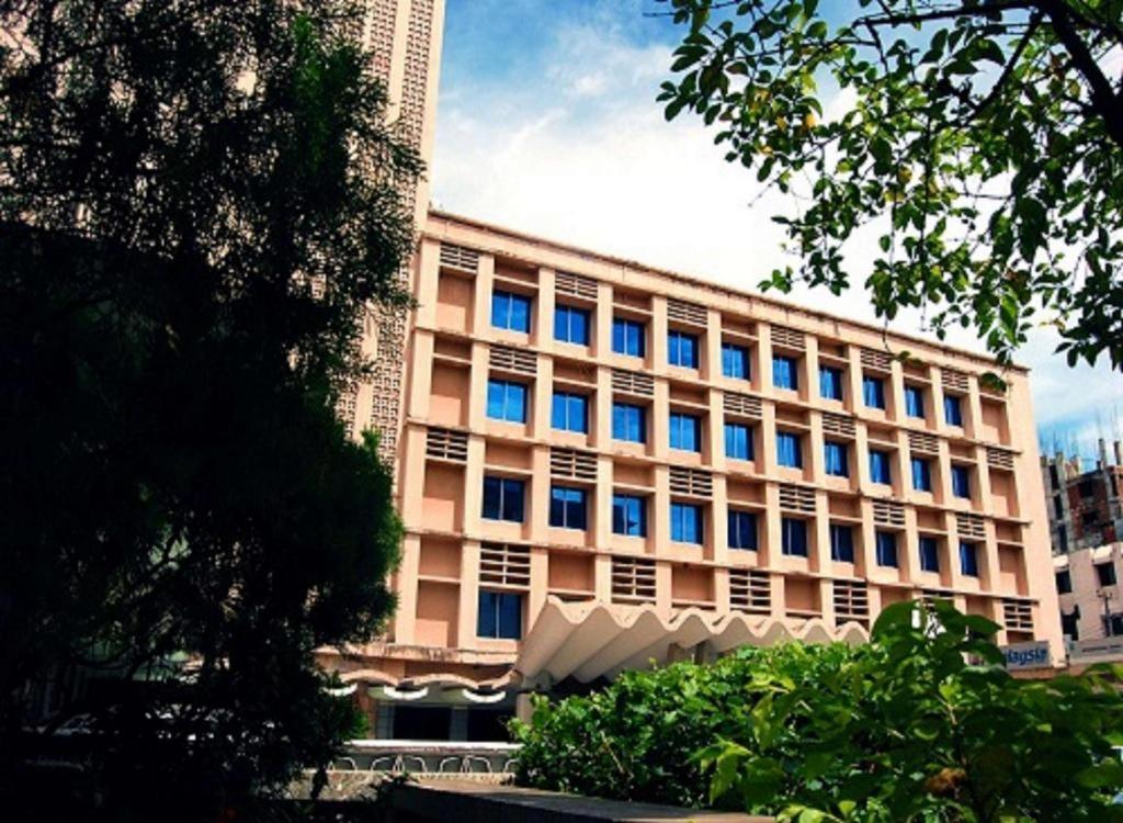צ'יטגונג Hotel Agrabad מראה חיצוני תמונה