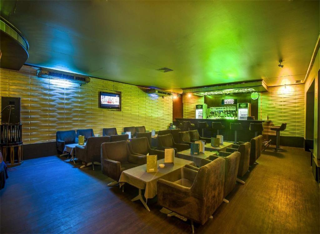 צ'יטגונג Hotel Agrabad מראה חיצוני תמונה