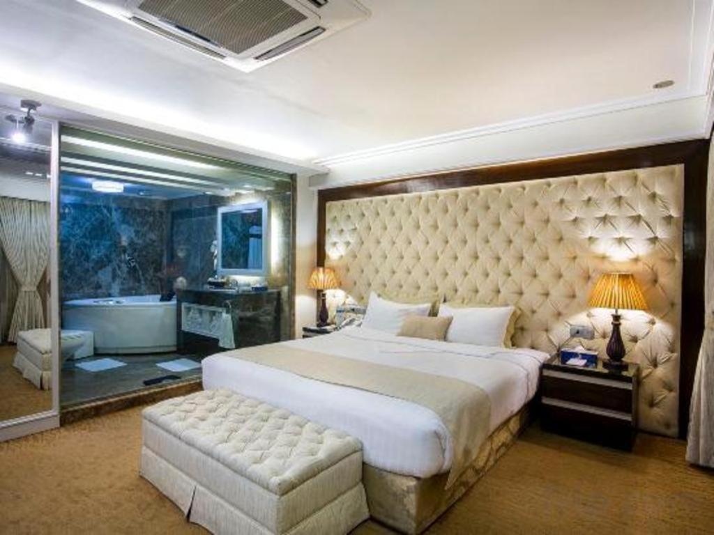 צ'יטגונג Hotel Agrabad מראה חיצוני תמונה