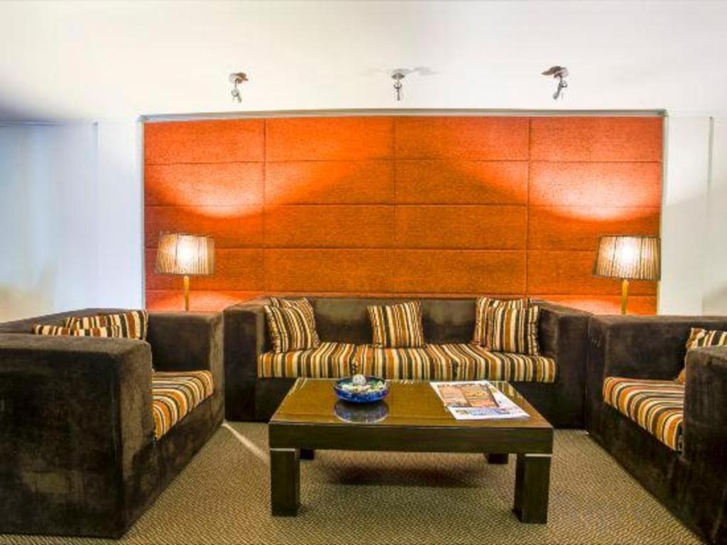 צ'יטגונג Hotel Agrabad מראה חיצוני תמונה