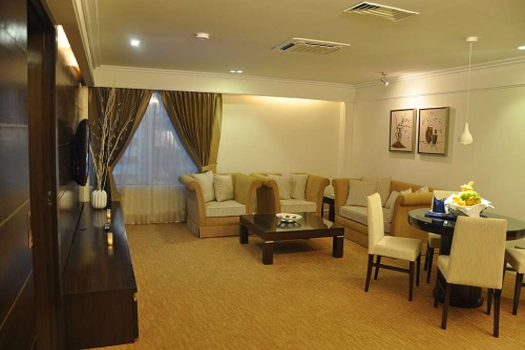 צ'יטגונג Hotel Agrabad חדר תמונה