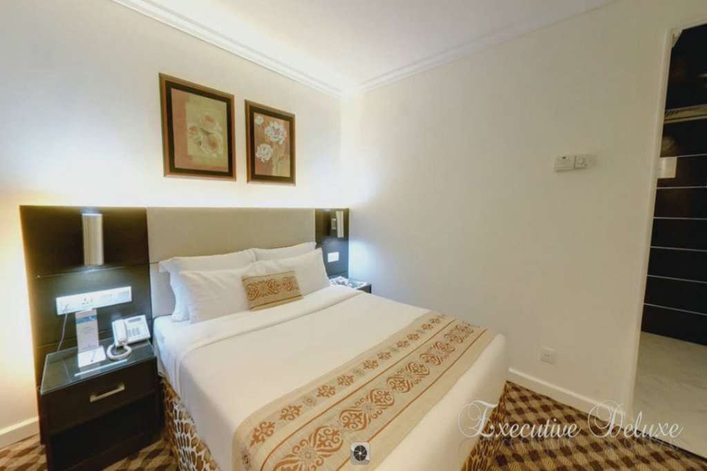 צ'יטגונג Hotel Agrabad חדר תמונה