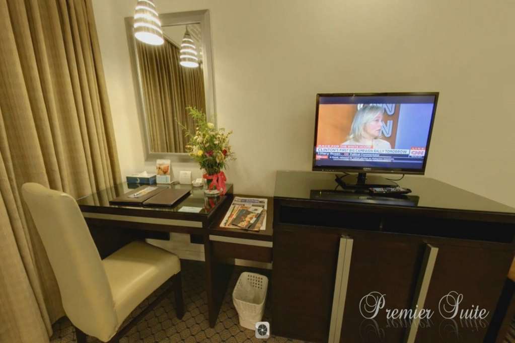 צ'יטגונג Hotel Agrabad חדר תמונה