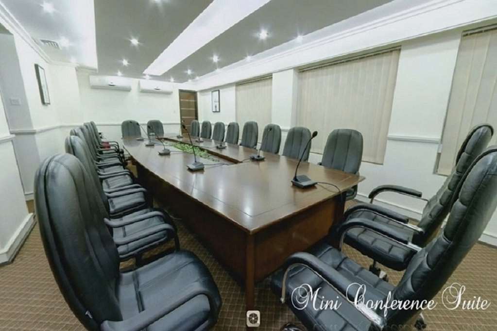 צ'יטגונג Hotel Agrabad מתקנים תמונה