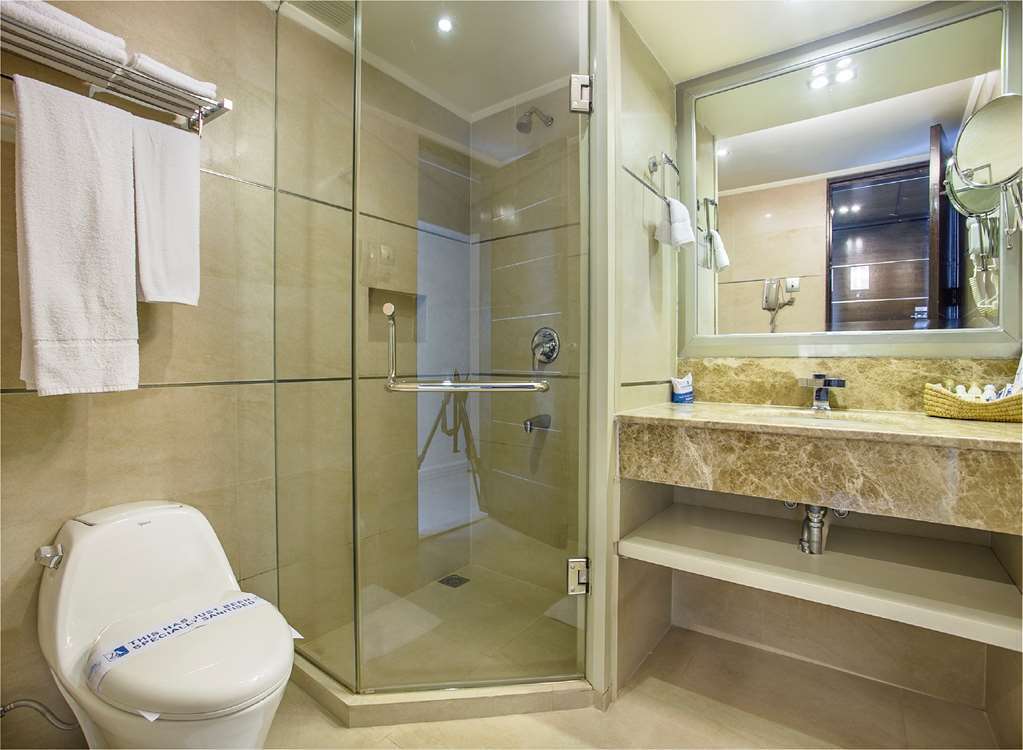 צ'יטגונג Hotel Agrabad חדר תמונה